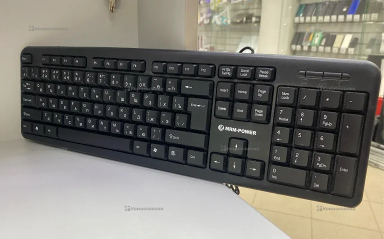 Клавиатура  KB-07XE