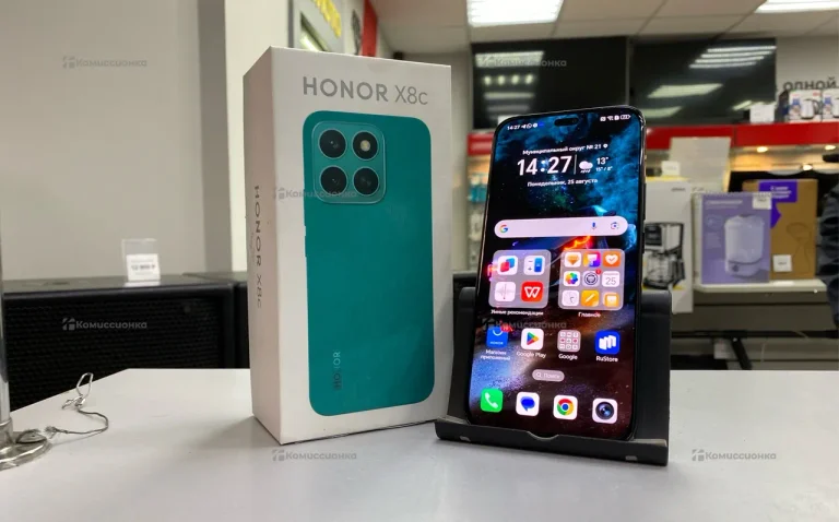 Honor X8C 8/128Gb
