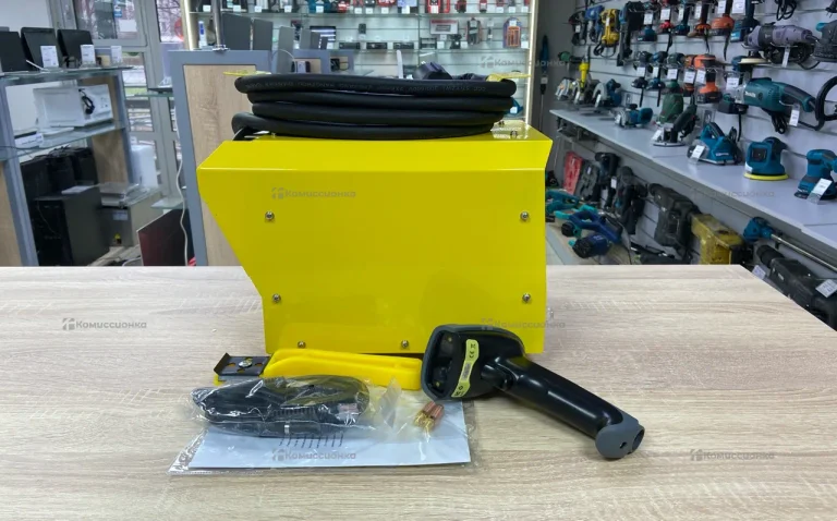 Электромуфтовый аппарат Gas Fusion Black 315