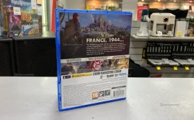 ps5 Sniper Elite 5 диск