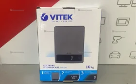 Весы  Vitek VT-7981