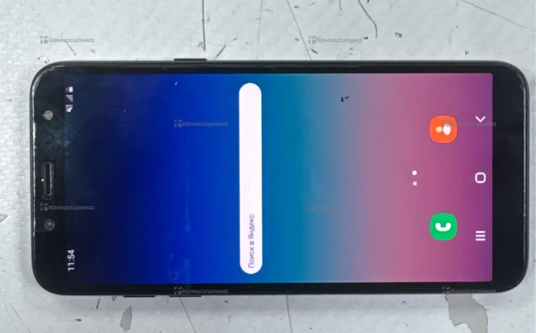Samsung Galaxy A6 (2018) 3/32 ГБ
