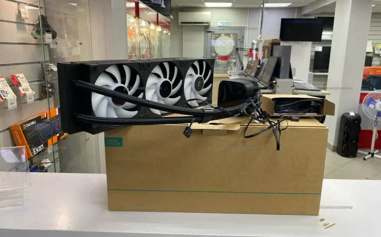 Водяное охлаждение DeepCool LD36