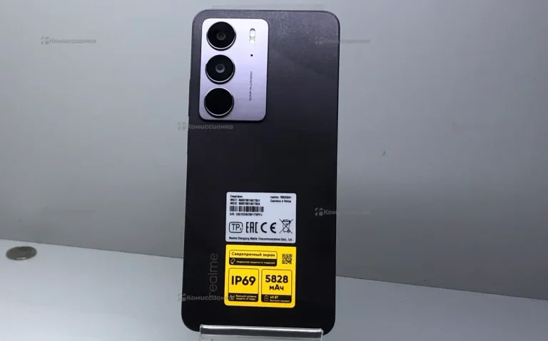 Realme C75 8/128 ГБ