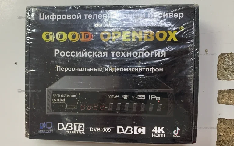 ТВ приставка