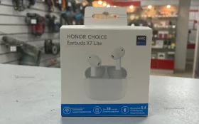 Купить Наушники  Honor Choice Earbuds X7 Lite б/у , в Санкт-Петербург Цена:1200рублей