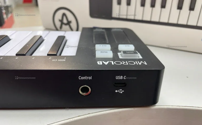 Миди Клавиатура Microlab mk3