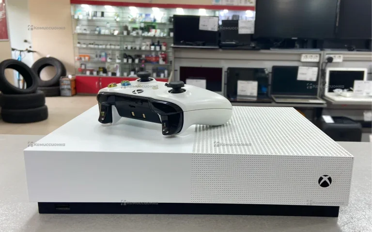 Приставка Xbox One S 1 ТБ