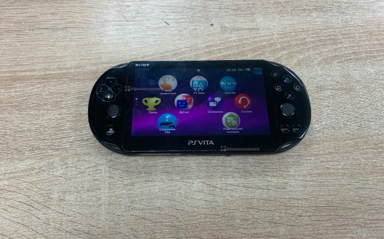 Приставка Sony Vita