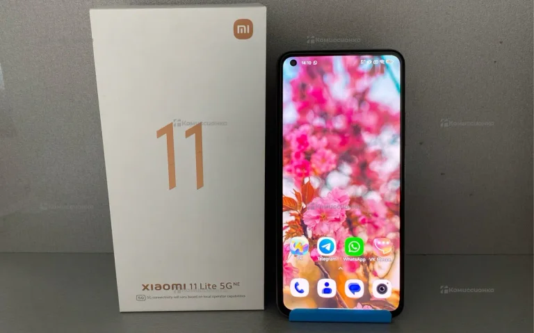 Xiaomi 11 Lite 5G 8/128