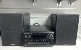 Купить Музыкальный центр  Panasonic sa pmx70 б/у , в Москва и область Цена:15900рублей