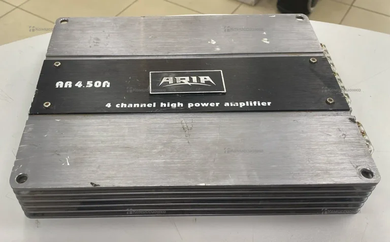 Усилитель Aria AR 4.50a
