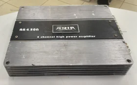 Купить Усилитель Aria AR 4.50a б/у , в Тольятти Цена:2500рублей