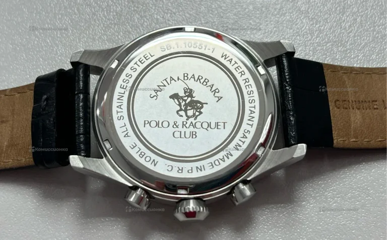 Часы Santa Barbara Polo & Racquet Club SB.1.10551-