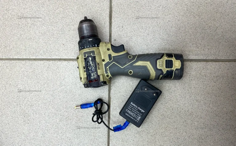 дрель-шуруповерт fengbao FB-1610