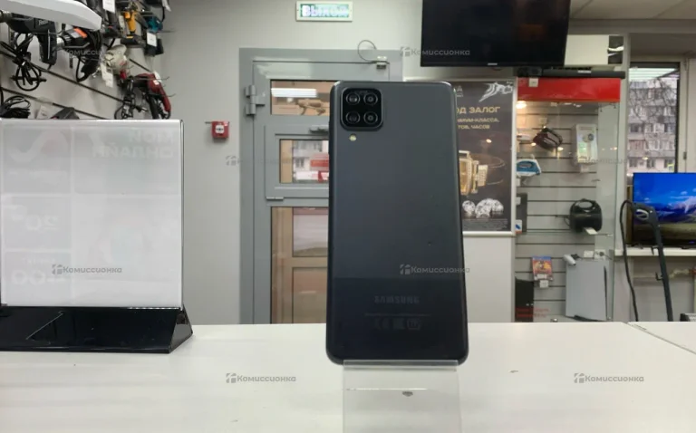 Samsung Galaxy A12 3/32 ГБ