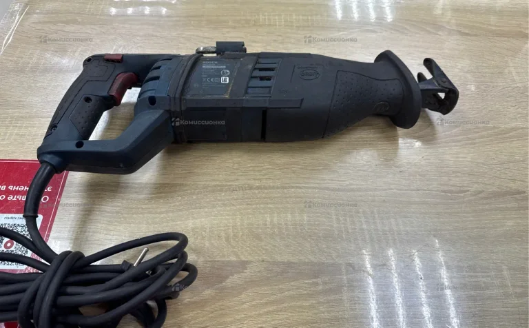 Сабельная пила Bosch GSA 1300