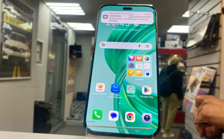 Honor x8b 8/128gb.