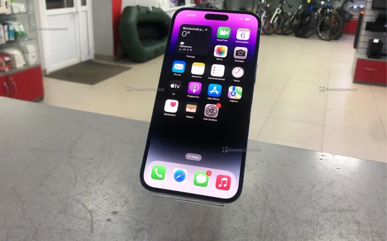 Apple iPhone 14 Pro Max 6/256 ГБ