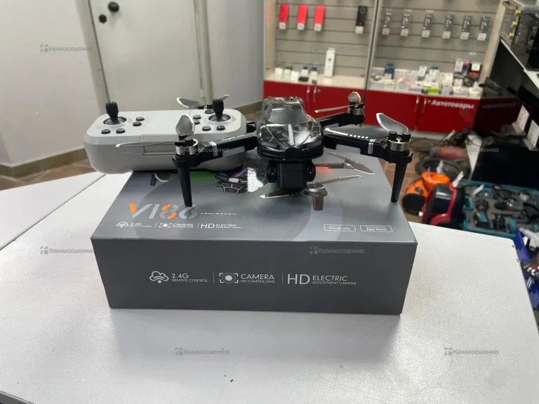 Квадрокоптер с камерой v186 pro.
