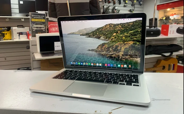 Ноутбук MacBook 13 2013