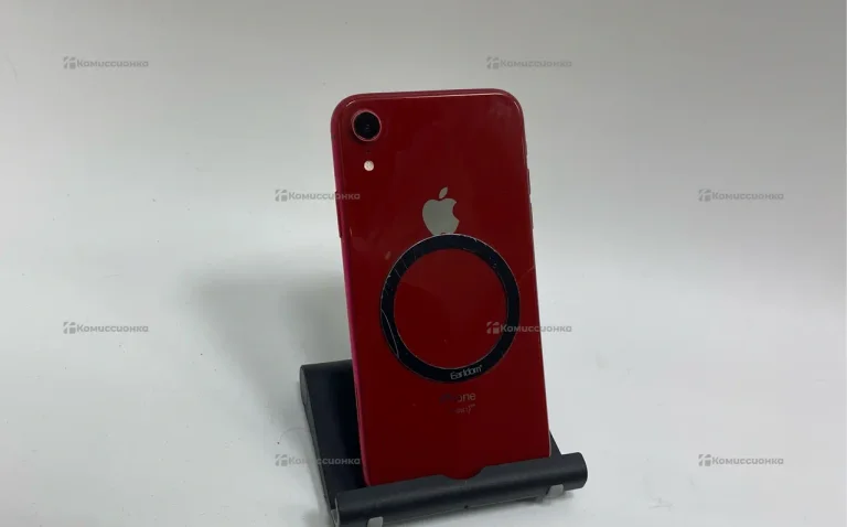 Apple iPhone XR 3/64 ГБ