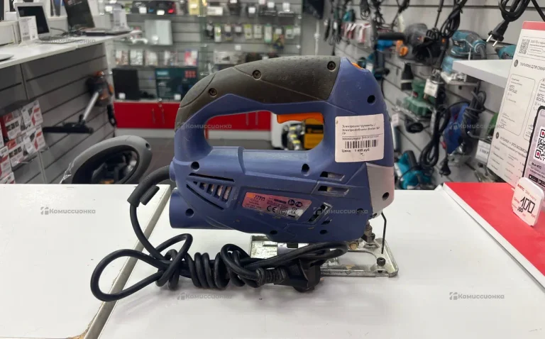 Електролобзик Dexter IC570JS