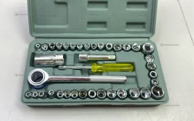 Набор инструментов AIWA BEST QUALITY 40PCS.