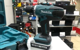 Шуруповерт Makita DF 457 D