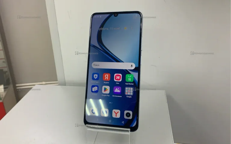 Realme Note 60 4/128 ГБ