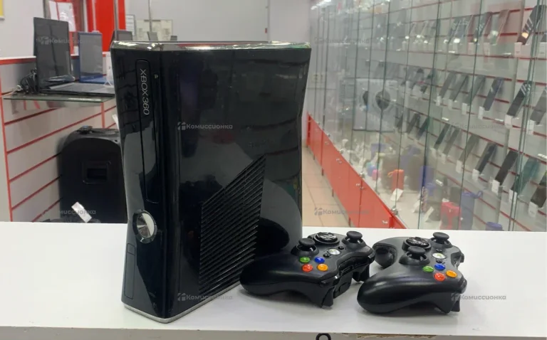 Приставка Xbox 360