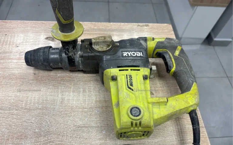 Перфоратор RYOBI RSDS1500-K
