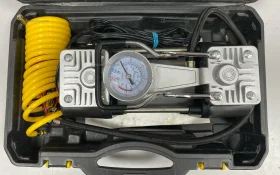 Купить Компрессор автомобильный двухпоршневой б/у , в Тюмень Цена:2990рублей