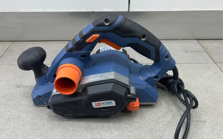 Рубанок Dexter 800ВТ
