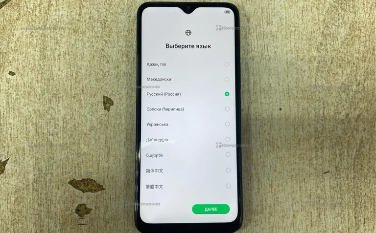Infinix Smart 6 Plus 3/64 ГБ