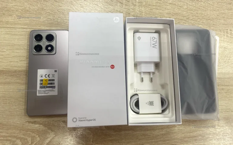 Xiaomi 14T 12/256 ГБ