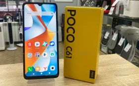 Xiaomi Poco C61 3/64 ГБ