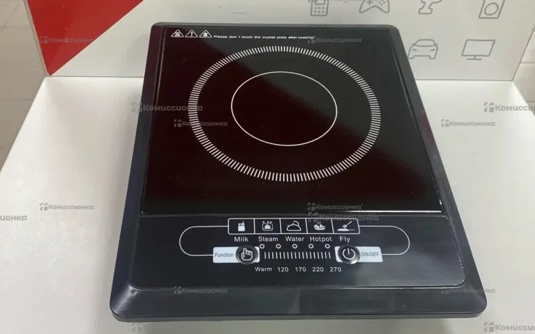 Плитка индукционная Induction cooker IH-2200W
