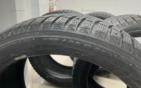 Купить Комплект зимней разноширокой резины Michelin X-Ice б/у , в Москва и область Цена:47000рублей