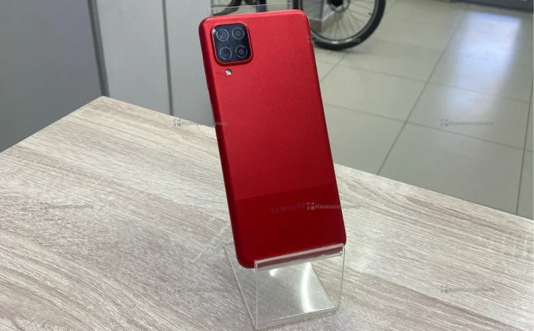 Samsung Galaxy A12 4/128Gb