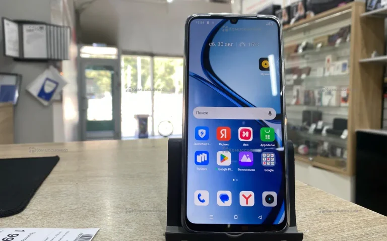 Realme Note 60x 3/64Gb