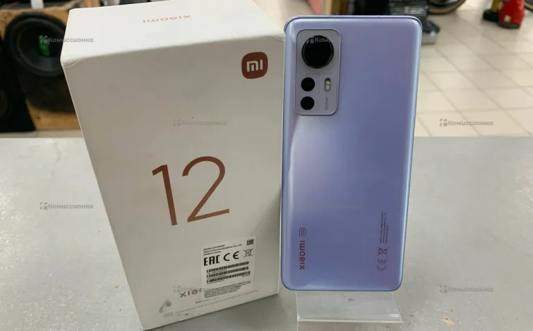 Xiaomi 12X 8/256 ГБ