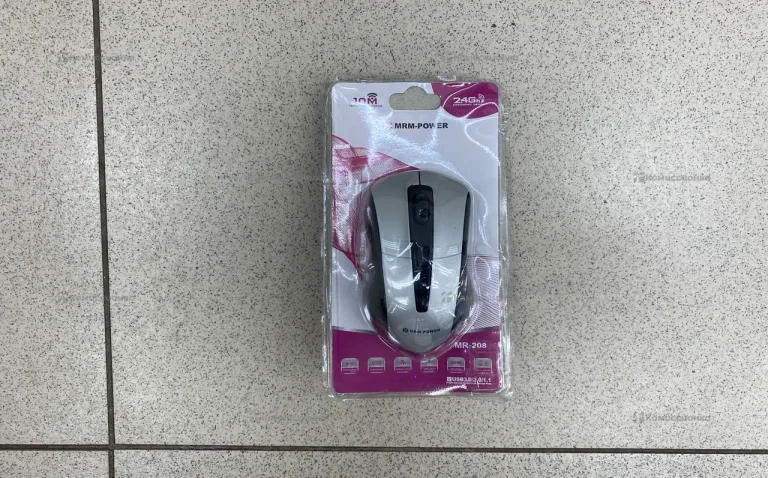 Мышка для компьютера mrm power 208