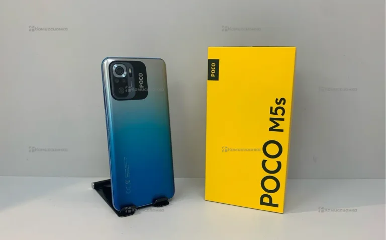 Xiaomi Poco M5s 4/128 ГБ