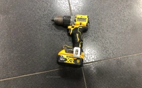 Купить Дрель-шуроповерт Dewalt DCD805 б/у , в Москва и область Цена:15900рублей
