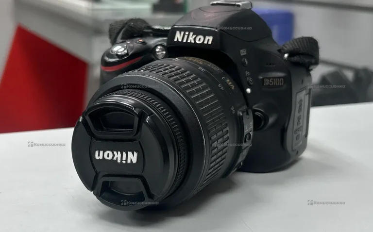 Фотоаппарат  Nikon D5100