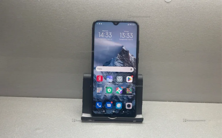 Xiaomi Redmi note 8 4/64 Gb