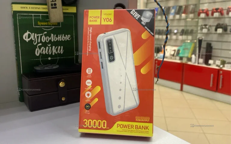 Power Bank  30.000