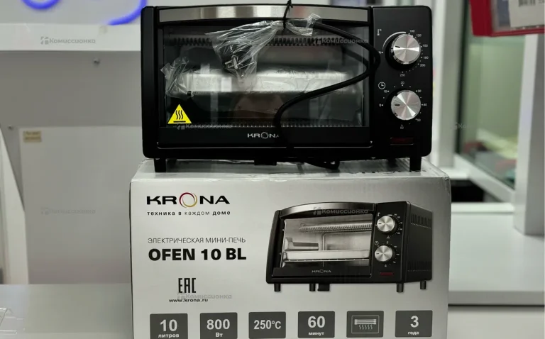 Электрическая мини-печь Krona
