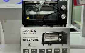 Купить Электрическая мини-печь Krona б/у , в Рязань Цена:1700рублей